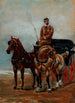 Monsieur - Henri de Toulouse-Lautrec — vy av konstverket