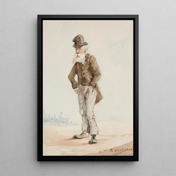 Henri de ToulouseLautrec - Un Dcav.webp