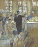 En operation av doktor Pan på International Hospital - Henri de Toulouse - Lautrec — vy av konstverket