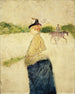 Mille - Henri de Toulouse-Lautrec — vy av konstverket