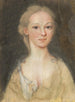 Ann Broughton Mme John Gibbs - Henrietta Johnston — vy av konstverket