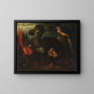 Henrik Gronvold - The Dodo and Given.webp