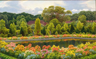 Henrik Jespersen - Blomstrende Have.webp