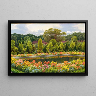 Henrik Jespersen - Blomstrende Have.webp