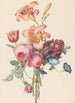 Bouquet - Henriette Geertruida Knip — vy av konstverket