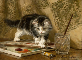 Henritte RonnerKnip - The Young Artist.webp