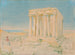 Temple de la Victoire utan vingar - Henry Bacon — vy av konstverket