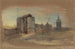 Newcastle-katedralen - Henry Bright — vy av konstverket