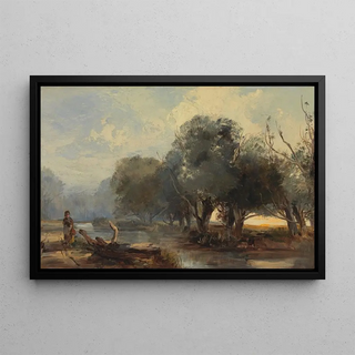 Henry Bright - On the Norfolk Broads.webp