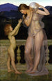 Illusions - Henry Brown Fuller — vy av konstverket