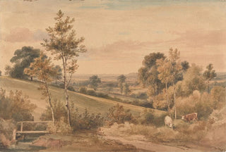 Henry Edridge - Little Bushey Hertfordshire.webp