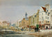 rivningsarbeten på Billettes-gatan, 1888 - Henry Eugène Nocq — vy av konstverket
