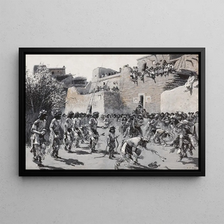 Henry Farny - The Moqui Indian Snake Dance.webp