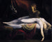 Le Cauchemar - Henry Fuseli — vy av konstverket