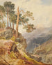 Col de Killiecrankie - Henry Gastineau — vy av konstverket