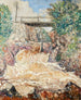 Le Pont - Henry Golden Dearth — vy av konstverket