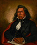 Petit Corbeau - Henry H. Cross — vy av konstverket