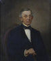 Daniel Haines, klass från 1820 - Henry Harrison — vy av konstverket