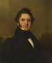 Daniel Embury - Henry Inman — vy av konstverket