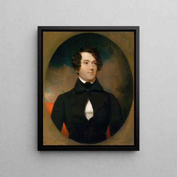 Henry Inman - Henry G Stebbins.webp