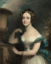 Mary Ward Betts - Henry Inman — vy av konstverket