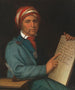 Séquoyah - Henry Inman — vy av konstverket