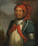 Tenskwatawa - Henry Inman — vy av konstverket
