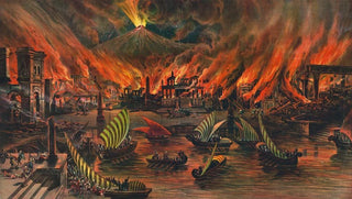 Henry J Pain - Last day of Pompeii.webp
