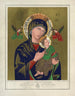 Sainte Marie du Perpétuel Secours - Henry Jerome Schile — vy av konstverket