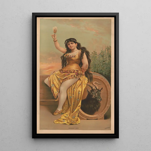 Henry Jerome Stile - Crescent bock no 112.webp