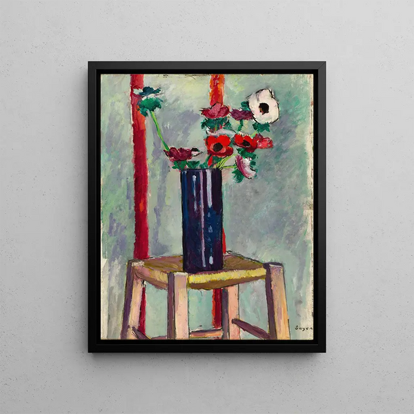 Henry Lyman Saen - Anemones.webp