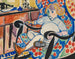 Gouache - Henry Lyman Saen — vy av konstverket