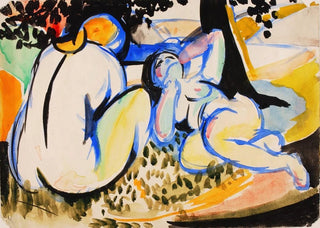 Henry Lyman Saen - Nudes.webp
