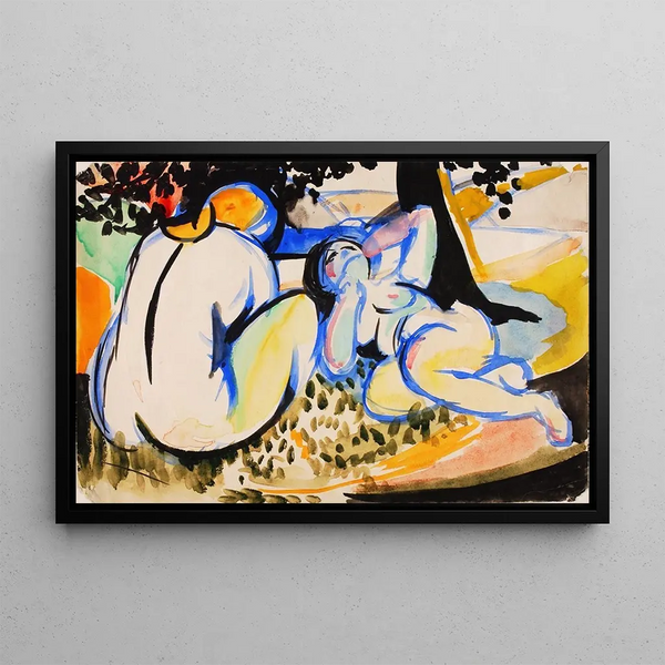 Henry Lyman Saen - Nudes.webp