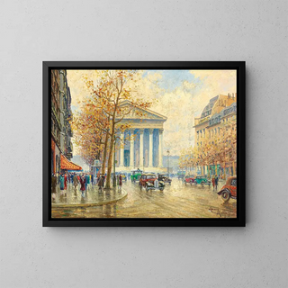 Henry Malfroy - Place De La Madeleine Paris.webp