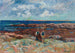 La Pointe de Beg Er Morz - Henry Moret — vy av konstverket
