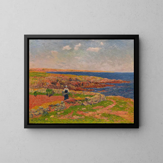 Henry Moret - La baie de Merrien.webp