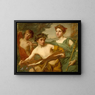 Henry Oliver Walker - Musa Regina.webp