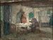 Och den försvann ur deras synfält - Henry Ossawa Tanner — vy av konstverket