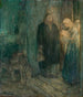 avresa till Egypten - Henry Ossawa Tanner — vy av konstverket