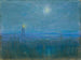 Marais du New Jersey - Henry Ossawa Tanner — vy av konstverket