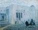 Palais de la Justice de Tanger - Henry Ossawa Tanner — vy av konstverket