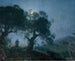 Le Bon Pasteur - Henry Ossawa Tanner — vy av konstverket