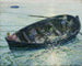 La pêche miraculeuse - Henry Ossawa Tanner — vy av konstverket