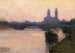 La Seine - Henry Ossawa Tanner — vy av konstverket