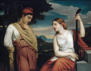 Henry Peters Gray - The Greek Lovers.webp