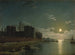 Palais de Lambeth - Henry Pether — vy av konstverket