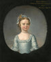 Porträtt av Barbara Repington när hon var ung flicka (1775) - Henry Pickering — vy av konstverket
