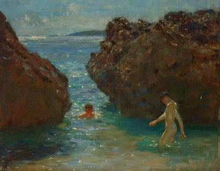 Henry Scott Tuke - Bathers.webp
