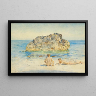 Henry Scott Tuke - The Sunbathers.webp